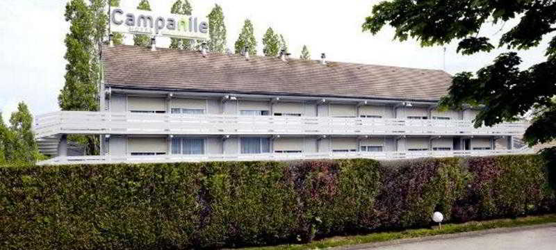 Hotel Campanile Nature Les Ulis Les Ulis