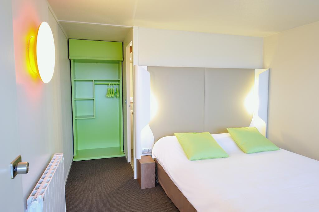 Campanile Nature Les Ulis Hotel