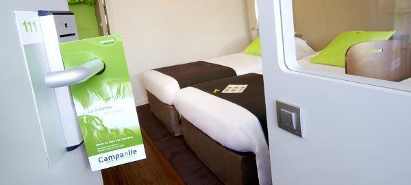 Campanile Nature Les Ulis Hotel 3*