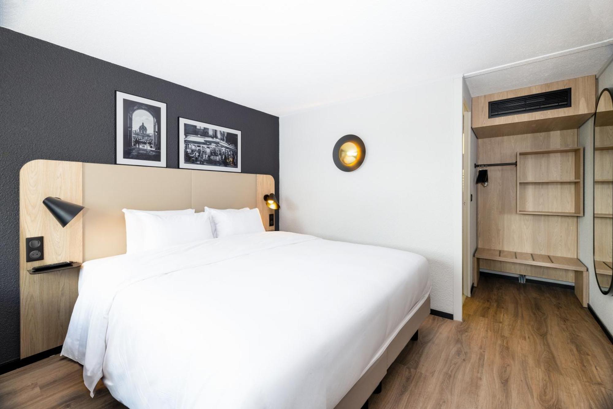 Campanile Nature Les Ulis Hotel 3*