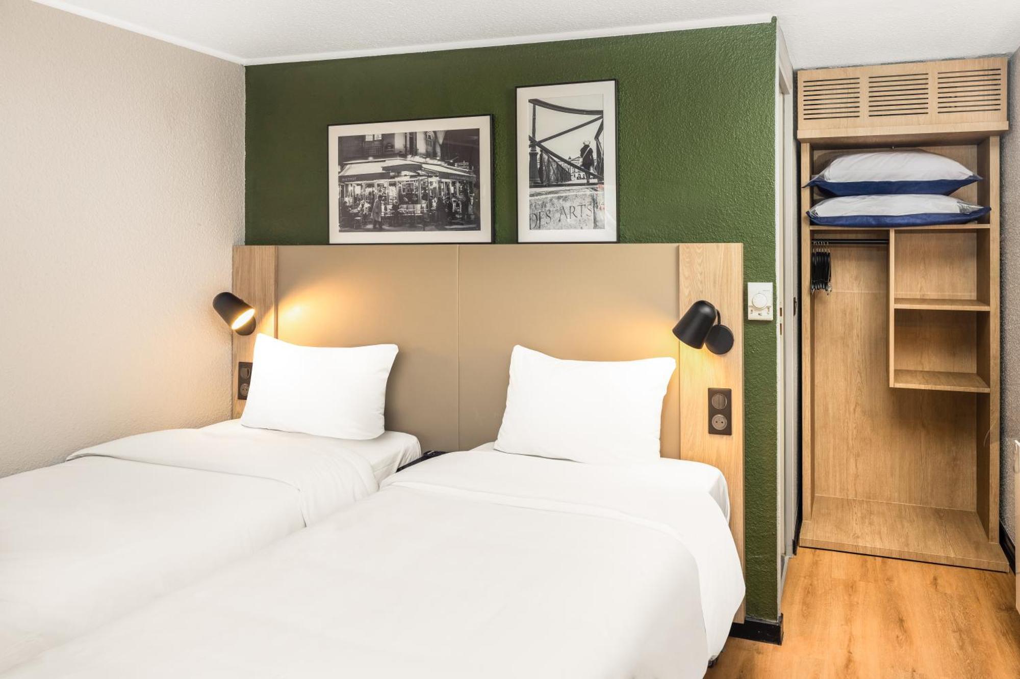 Campanile - Courtaboeuf Hotel Les Ulis