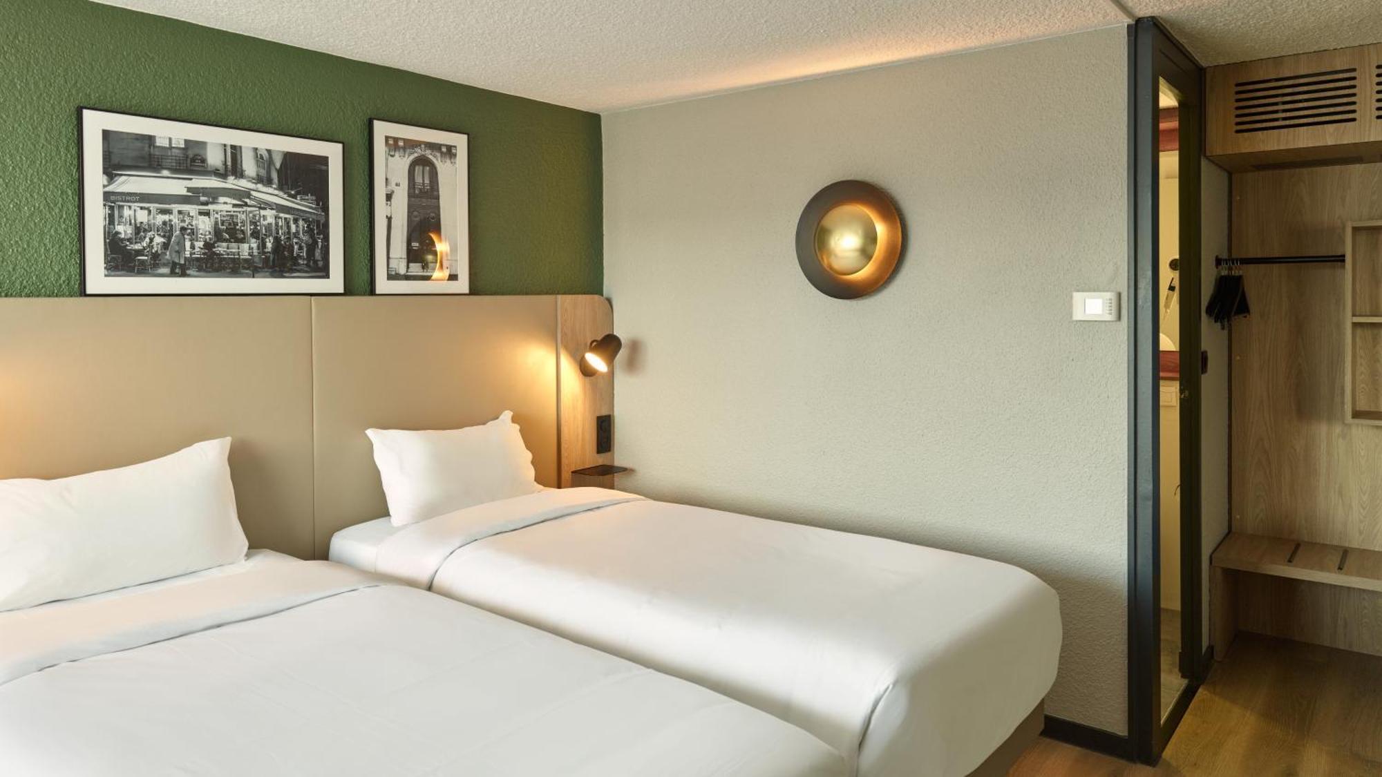 Hotel Campanile Nature Les Ulis
