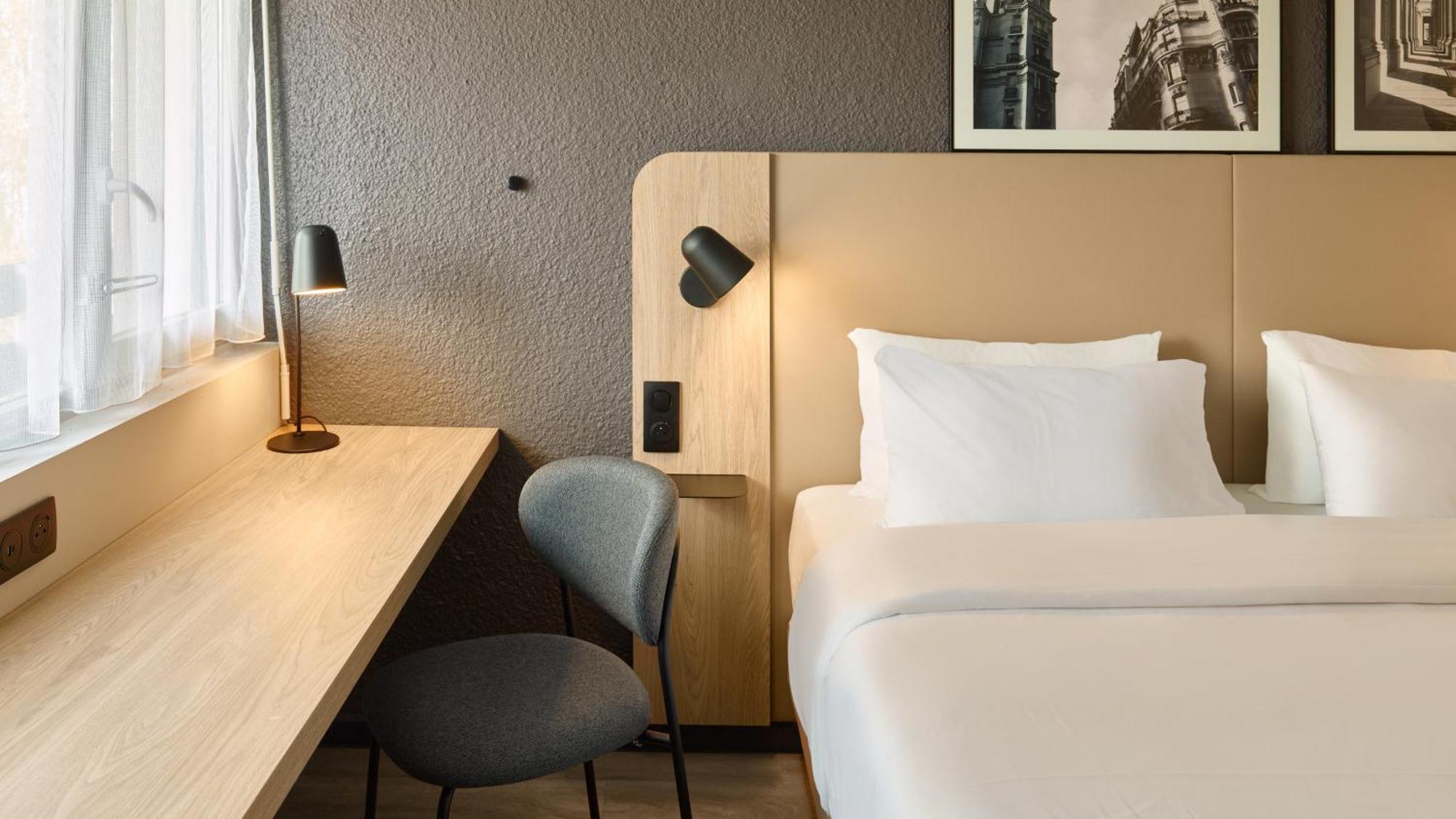 Campanile Nature Les Ulis Hotel 3*