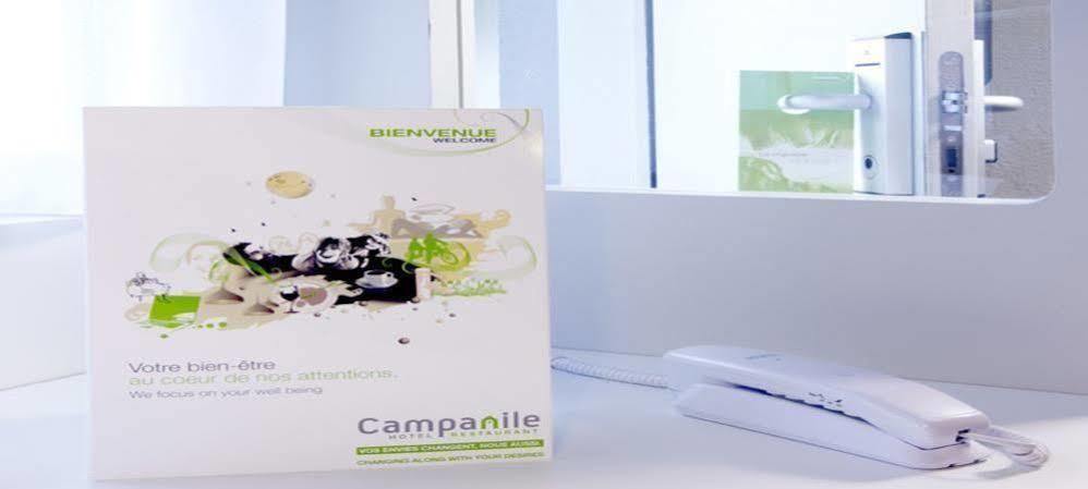 Campanile Nature Les Ulis 3*